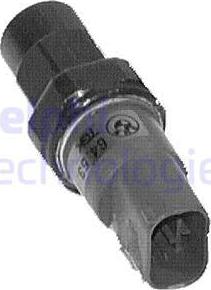 Delphi TSP0435011 - Comutator presiune, aer conditionat - allinparts.ro