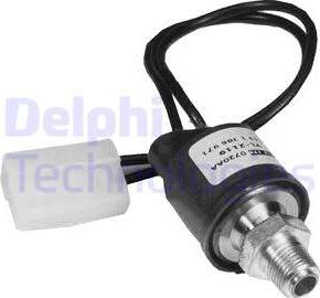 Delphi TSP0435025 - Comutator presiune, aer conditionat - allinparts.ro