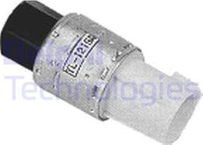 Delphi TSP0435020 - Comutator presiune, aer conditionat - allinparts.ro