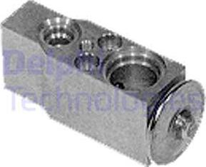 Delphi TSP0585053 - Supapa expansiune, clima allinparts.ro