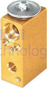 Delphi TSP0585061 - Supapa expansiune, clima allinparts.ro