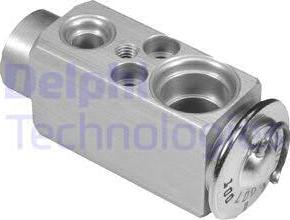 Delphi TSP0585003 - Supapa expansiune, clima - allinparts.ro