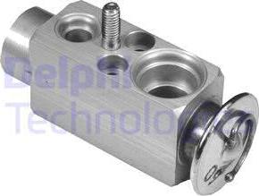 Delphi TSP0585002 - Supapa expansiune, clima - allinparts.ro