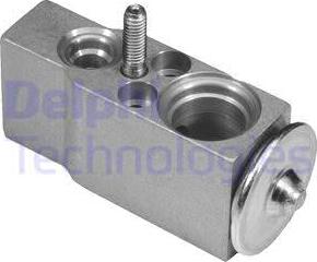 Delphi TSP0585016 - Supapa expansiune, clima - allinparts.ro