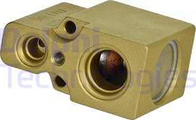 Delphi TSP0585029 - Supapa expansiune, clima allinparts.ro