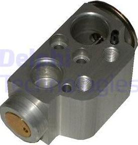 Delphi TSP0585071 - Supapa expansiune, clima - allinparts.ro