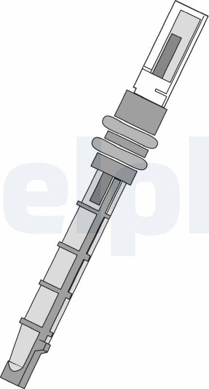 Delphi TSP0695195 - Injectoare, supapa expansiune - allinparts.ro