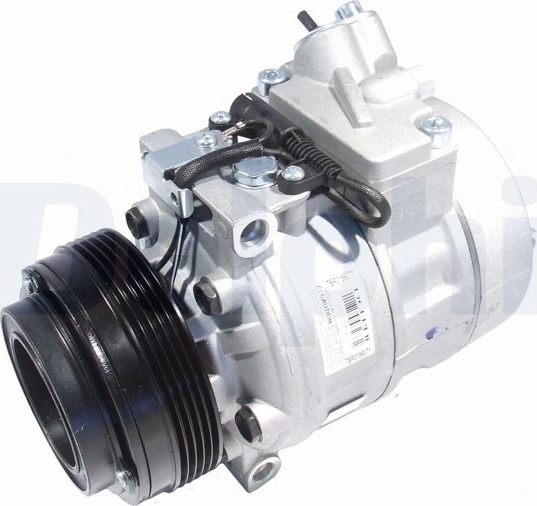Delphi TSP0159371 - Compresor, climatizare - allinparts.ro