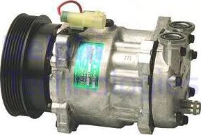 Delphi TSP0155177 - Compresor, climatizare allinparts.ro