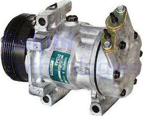 Delphi TSP0155342 - Compresor, climatizare allinparts.ro