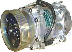Delphi TSP0155248 - Compresor, climatizare allinparts.ro