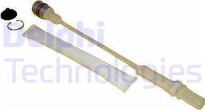 Delphi TSP0175407 - Uscator,aer conditionat - allinparts.ro