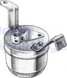 Delphi TSP0175042 - Uscator,aer conditionat - allinparts.ro