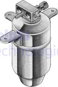 Delphi TSP0175008 - Uscator,aer conditionat - allinparts.ro