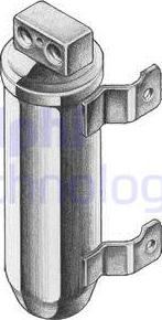 Delphi TSP0175017 - Uscator,aer conditionat - allinparts.ro