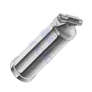 Delphi TSP0175026 - Uscator,aer conditionat - allinparts.ro