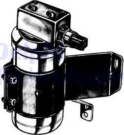 Delphi TSP0175070 - Uscator,aer conditionat allinparts.ro