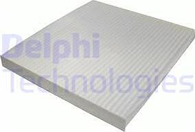 Delphi TSP0325334 - Filtru, aer habitaclu - allinparts.ro