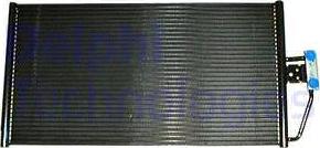 Delphi TSP0225410 - Condensator, climatizare - allinparts.ro