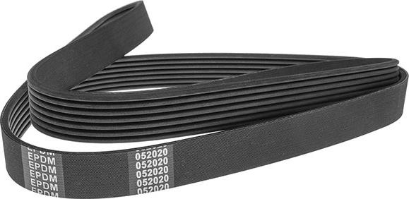 Denckermann 6PK1715 - Curea transmisie cu caneluri allinparts.ro