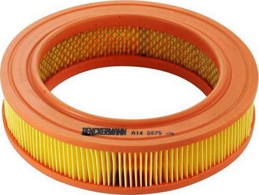Denckermann A140675 - Filtru aer - allinparts.ro