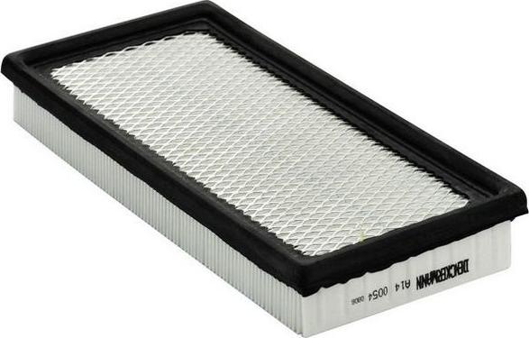 Denckermann A140054 - Filtru aer allinparts.ro
