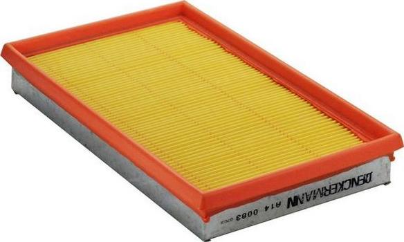 Denckermann A140083 - Filtru aer allinparts.ro