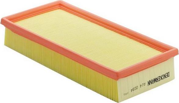 Denckermann A140034 - Filtru aer allinparts.ro