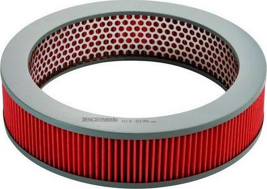 Denckermann A140190 - Filtru aer allinparts.ro
