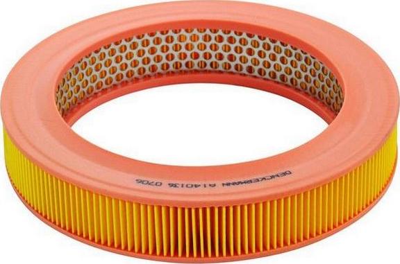 Denckermann A140136 - Filtru aer - allinparts.ro