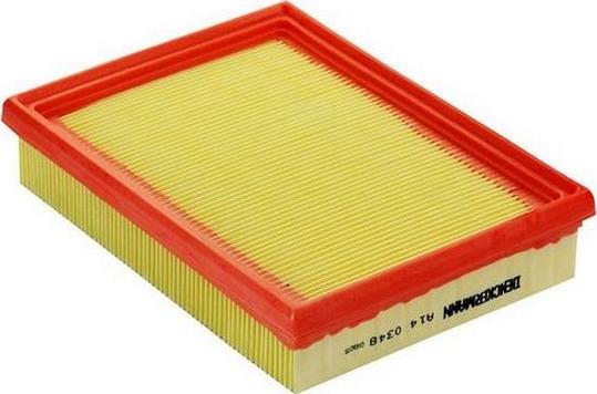 Denckermann A140348 - Filtru aer - allinparts.ro