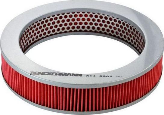 Denckermann A140305 - Filtru aer - allinparts.ro