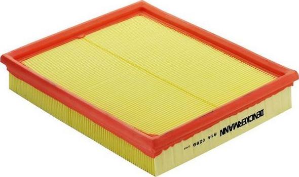 Denckermann A140289 - Filtru aer allinparts.ro