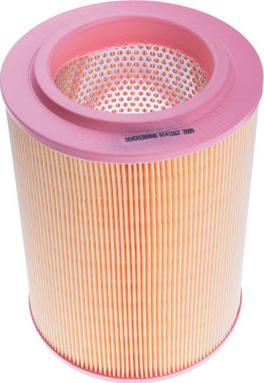HIFI FILTER SA 8735 - Filtru aer allinparts.ro