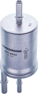 AVS Autoparts EA020 - Filtru combustibil - allinparts.ro