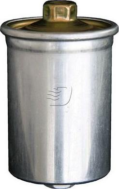 Denckermann A110416 - Filtru combustibil - allinparts.ro