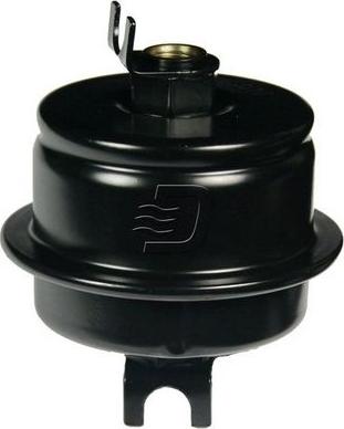 Denckermann A110481 - Filtru combustibil - allinparts.ro