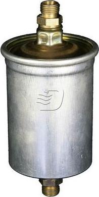 Denckermann A110428 - Filtru combustibil - allinparts.ro