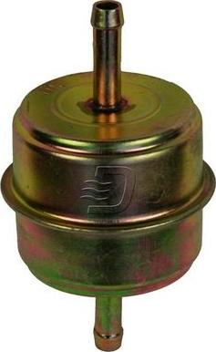 Denckermann A110557 - Filtru combustibil - allinparts.ro