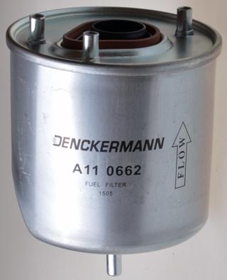 Denckermann A110662 - Filtru combustibil allinparts.ro