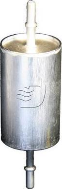 Denckermann A110610 - Filtru combustibil - allinparts.ro