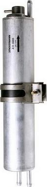 Denckermann A110680 - Filtru combustibil - allinparts.ro