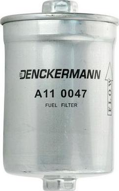 Denckermann A110047 - Filtru combustibil allinparts.ro