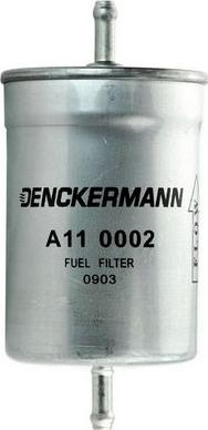 Denckermann A110002 - Filtru combustibil allinparts.ro