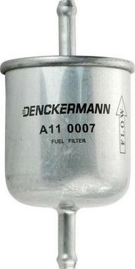 Denckermann A110007 - Filtru combustibil - allinparts.ro