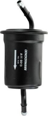 Denckermann A110013 - Filtru combustibil allinparts.ro