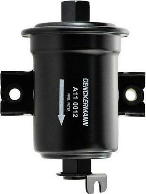 Denckermann A110012 - Filtru combustibil allinparts.ro