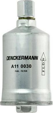 Denckermann A110030 - Filtru combustibil allinparts.ro