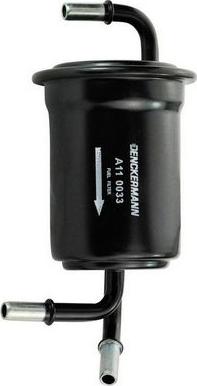 Denckermann A110033 - Filtru combustibil - allinparts.ro