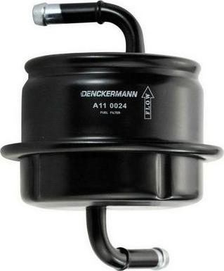 Denckermann A110024 - Filtru combustibil allinparts.ro